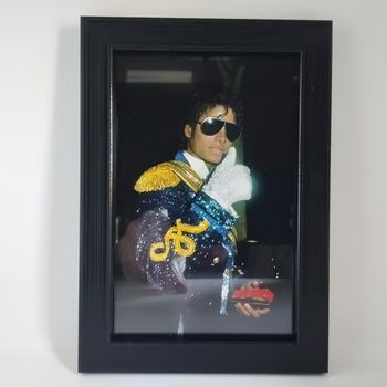 Michael Jackson : Cadre Photo 10x15cm