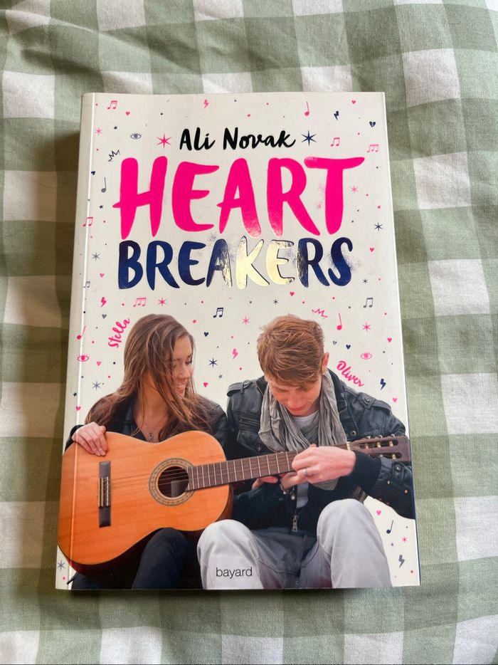 Heart Breakers - Ali Novak