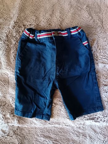 Bermuda obaibi 18 mois