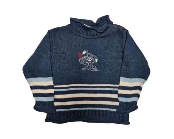 Pull Idéfix