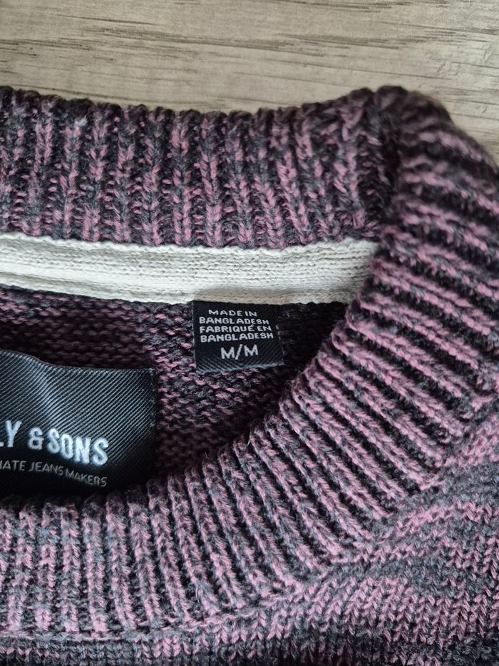 Pull homme Only&Sons - photo numéro 3