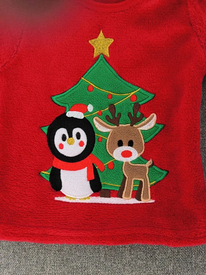 Pyjama Noël - photo numéro 5
