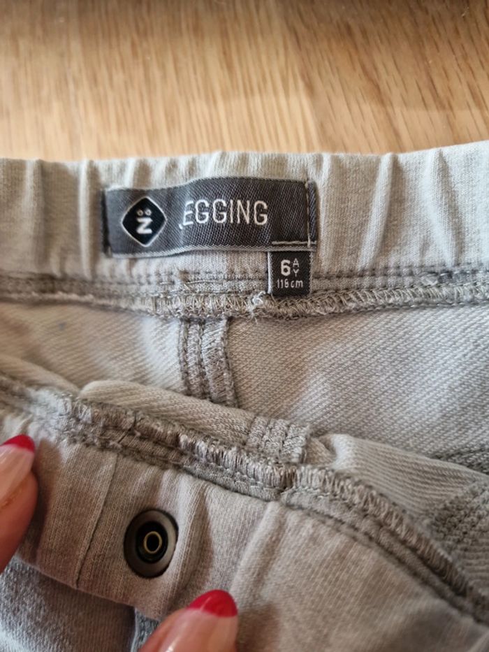 Jegging 6 ans - photo numéro 3