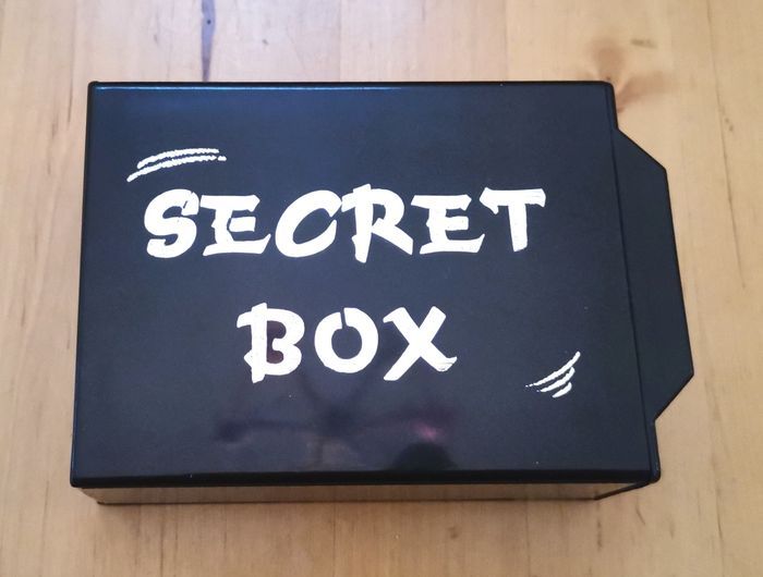 Secret box
