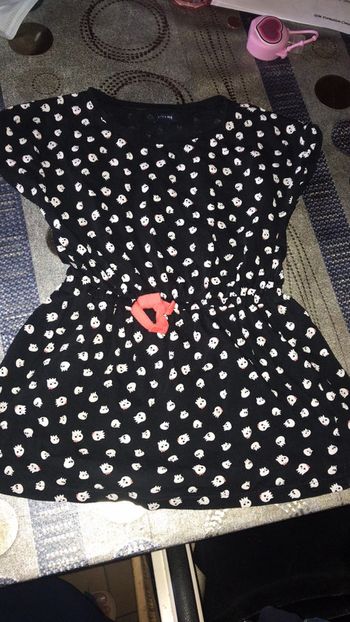 Petite robe 3 ans 90/97 cm