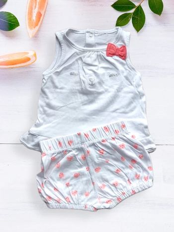 Ensemble fille