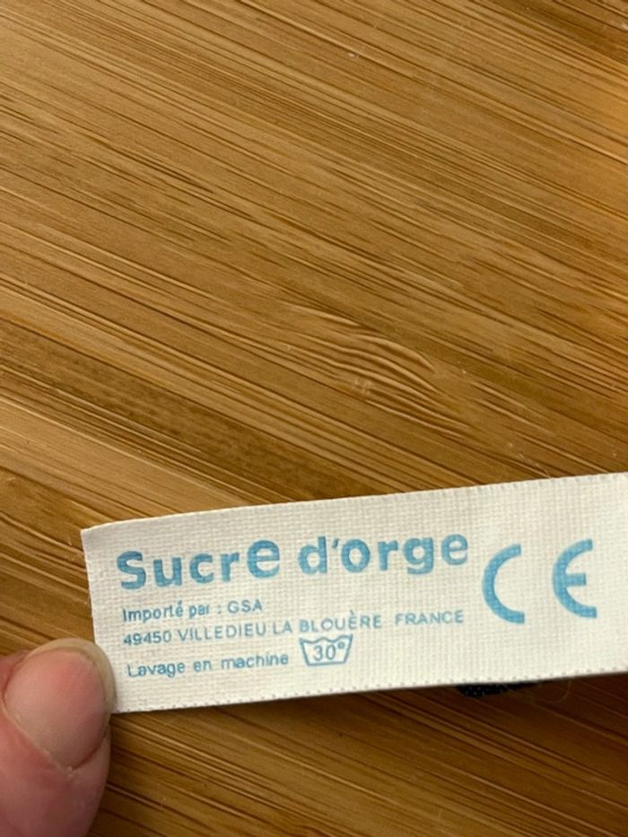 doudou tout doux - photo numéro 6
