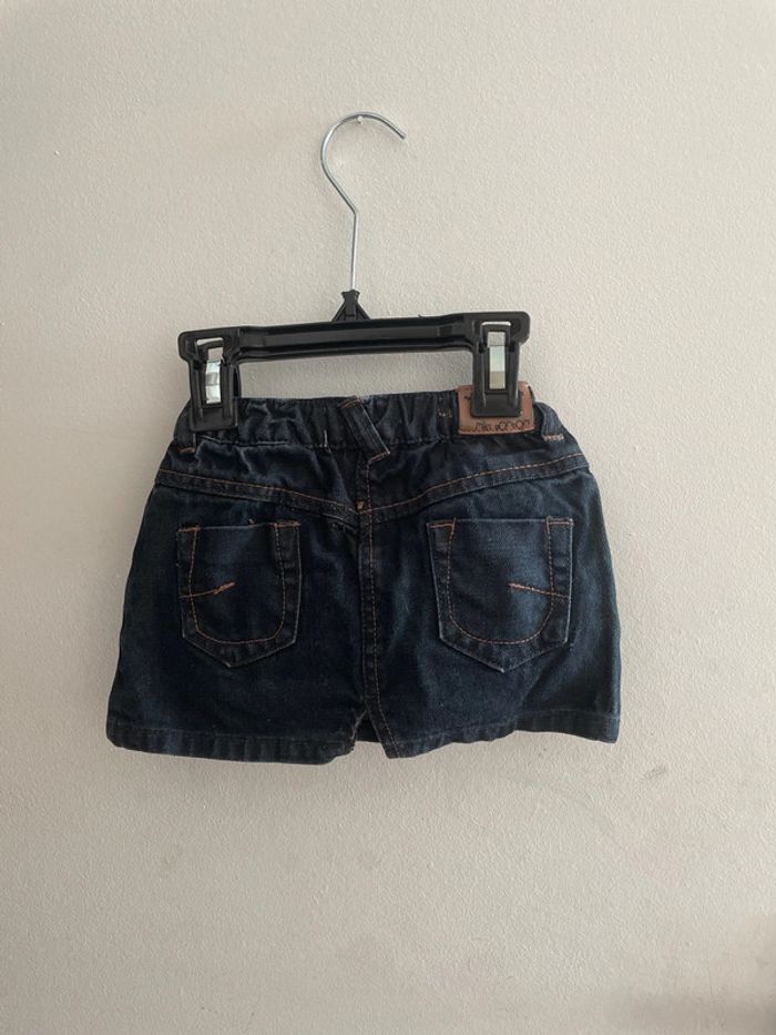 Jupe jeans - photo numéro 2