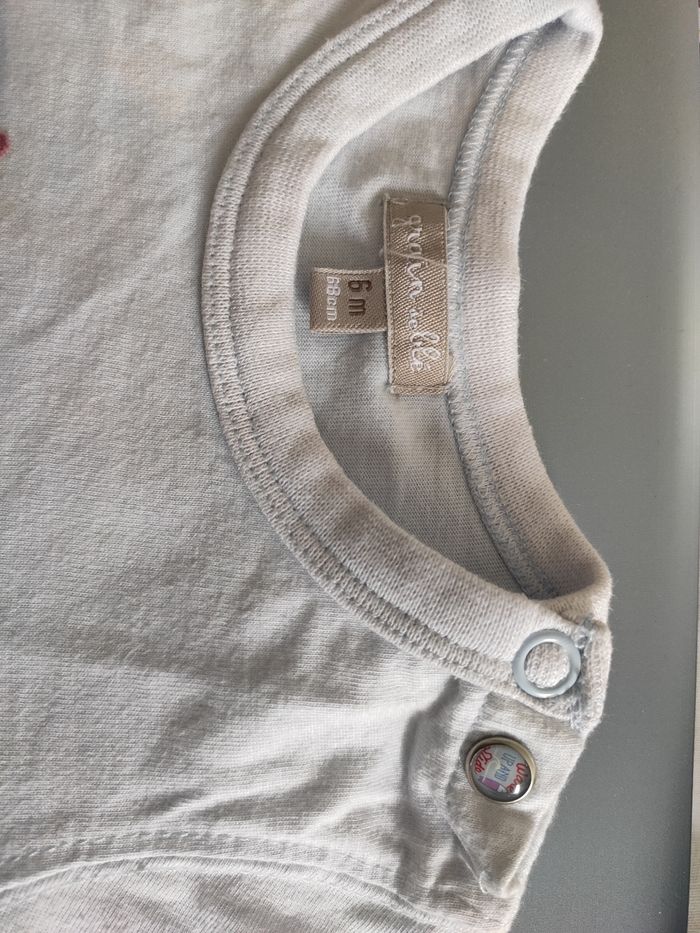 Tee-shirt - photo numéro 3