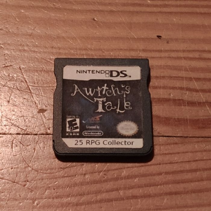 A witch's tale & 25 RPG collector