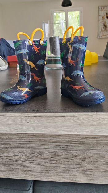 Bottes taille 24