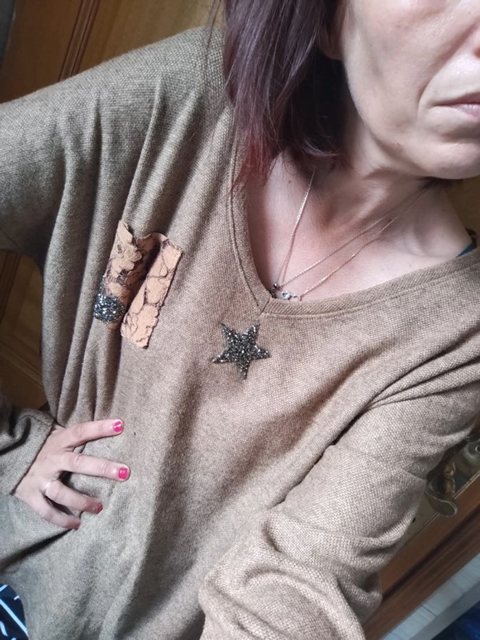 Pull femme - photo numéro 3
