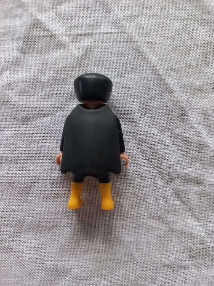 Figurine Playmobil Super Héros - Black Adam - photo numéro 2