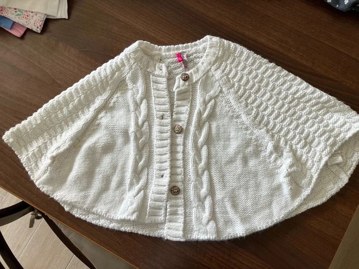 Pancho orchestra 9 mois blanc