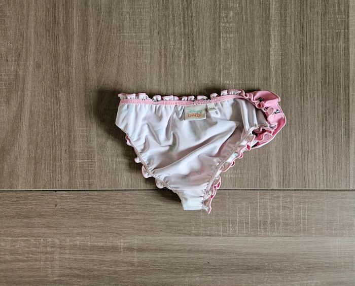 Culotte de maillot de bain minnie 24 mois - photo numéro 4