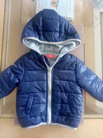 Doudoune Tissaia 6 mos