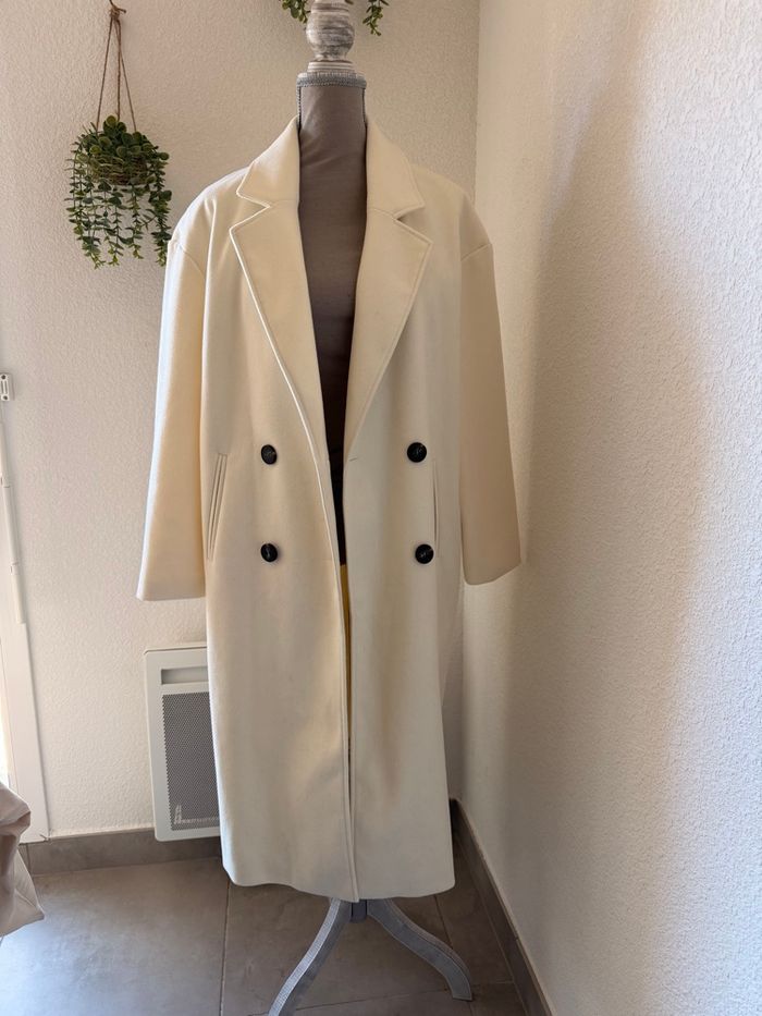 Manteau long - photo numéro 2