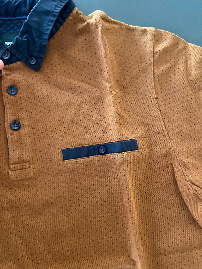 Polo Brice taille L - photo numéro 3