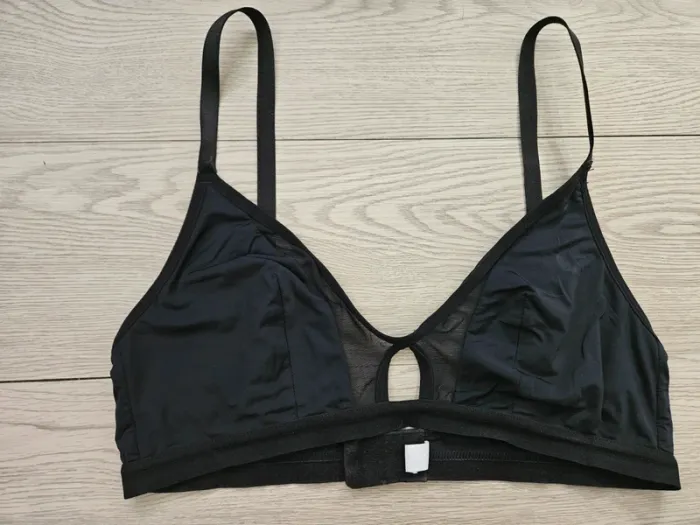 Lot de 3 soutiens-gorge sans armatures taille M - photo numéro 6