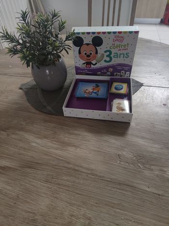 Jeux  Disney 3 ans