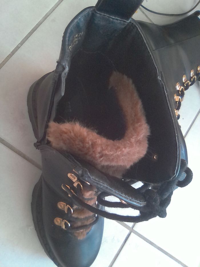 Chaussures 38 femme - photo numéro 2