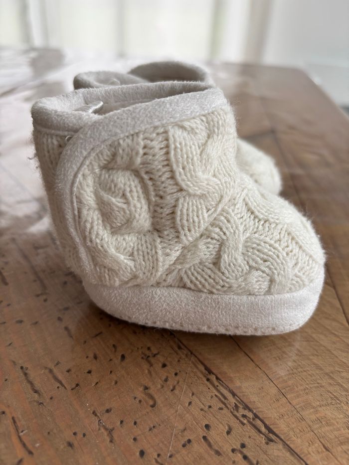 Chausson naissance - photo numéro 2