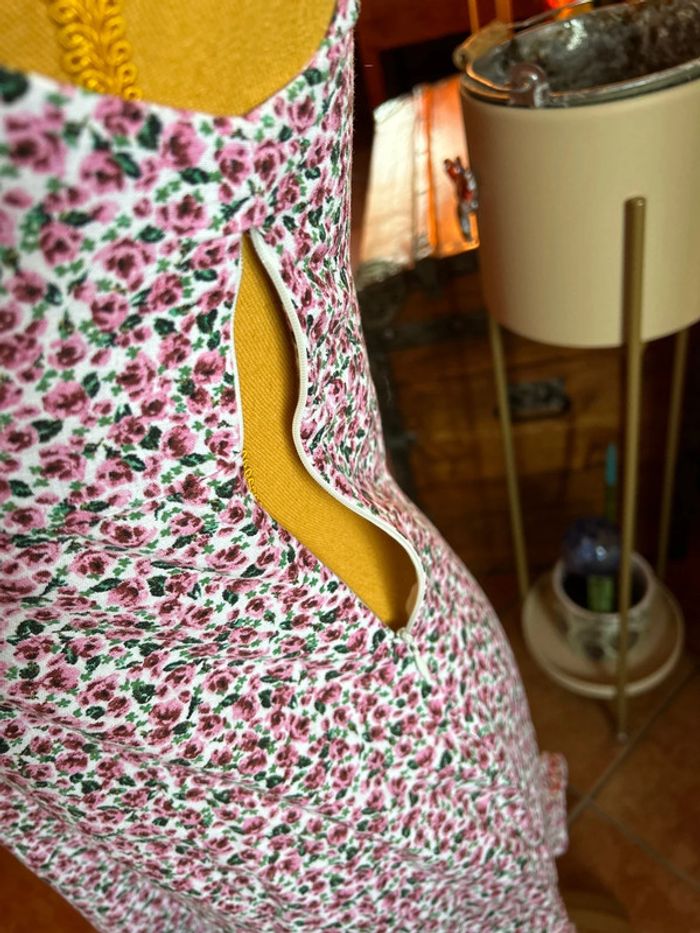 Zara robe taille s neuve - photo numéro 4