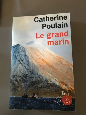 Livre Le grand Marin