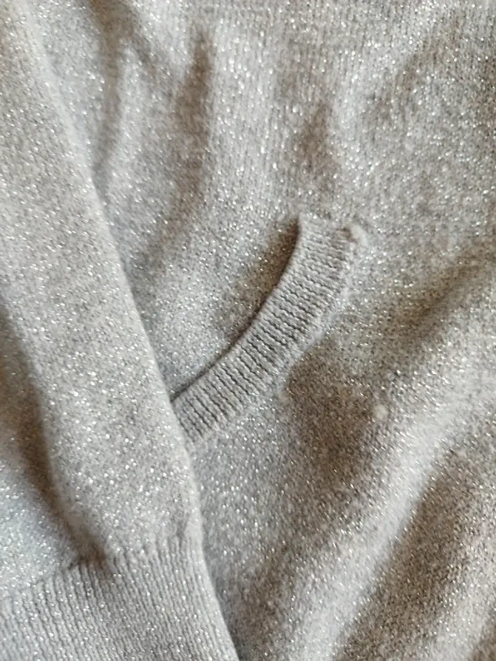 Gilet capuche - photo numéro 3