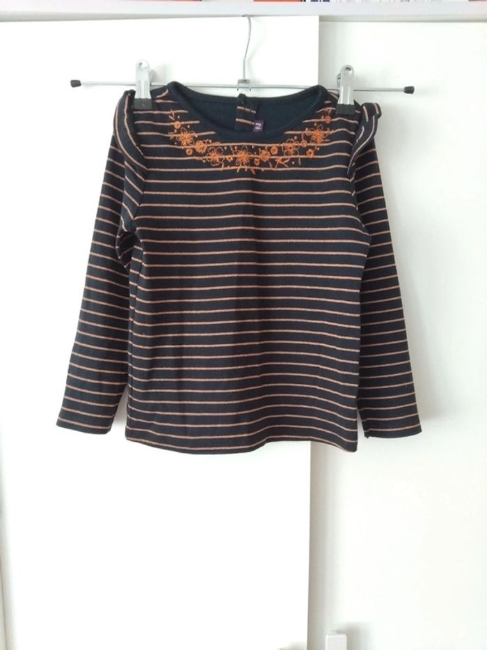 Tee-shirt Sergebt major t6ans neuf 100%coton