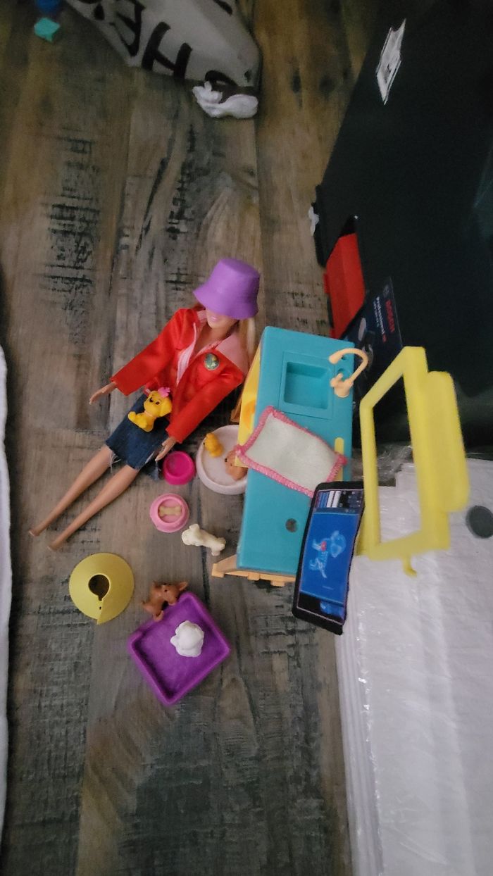 Barbie vétérinaire - photo numéro 6
