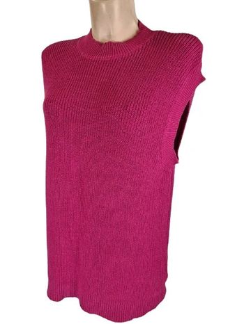 Pull sans manches benetton