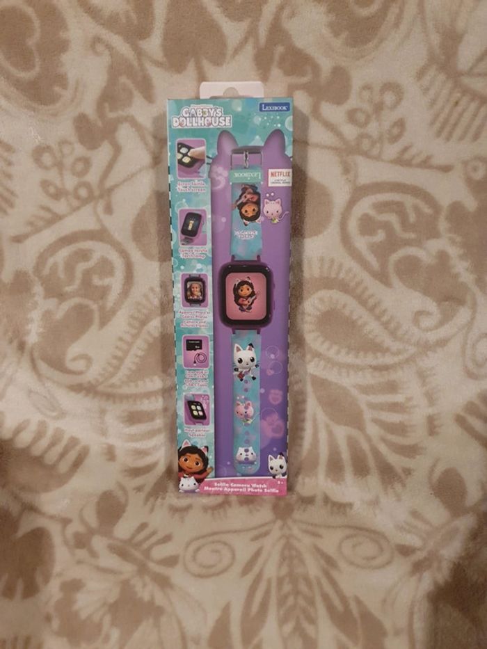 Montre connectée Gabby's Dollhouse