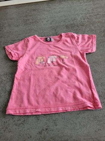 Tee-shirt  - 18 mois -