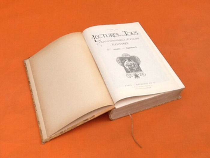 Lectures pour Tous A partir de Octobre1904-1905 - photo numéro 2