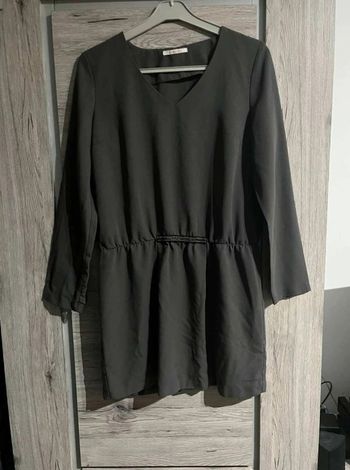 Robe  femme Camaïeu XL 42  grise