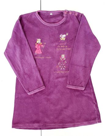 Chemise de nuit - 8A