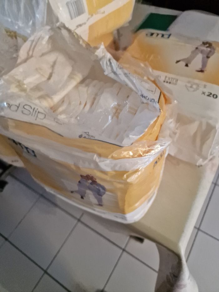 Change adulte taille M - photo numéro 3