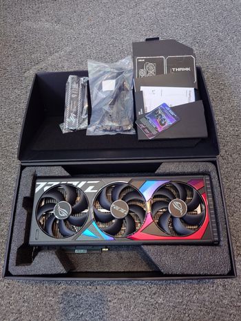 ROG Strix gaming GeForce RTX 4090