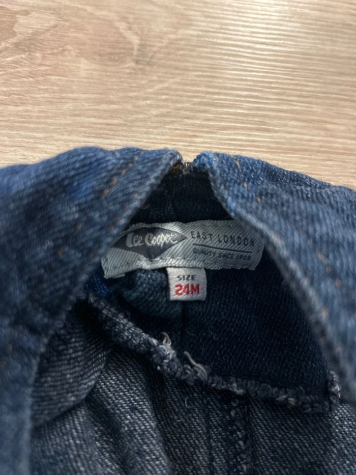 Salopette Lee Cooper - photo numéro 8