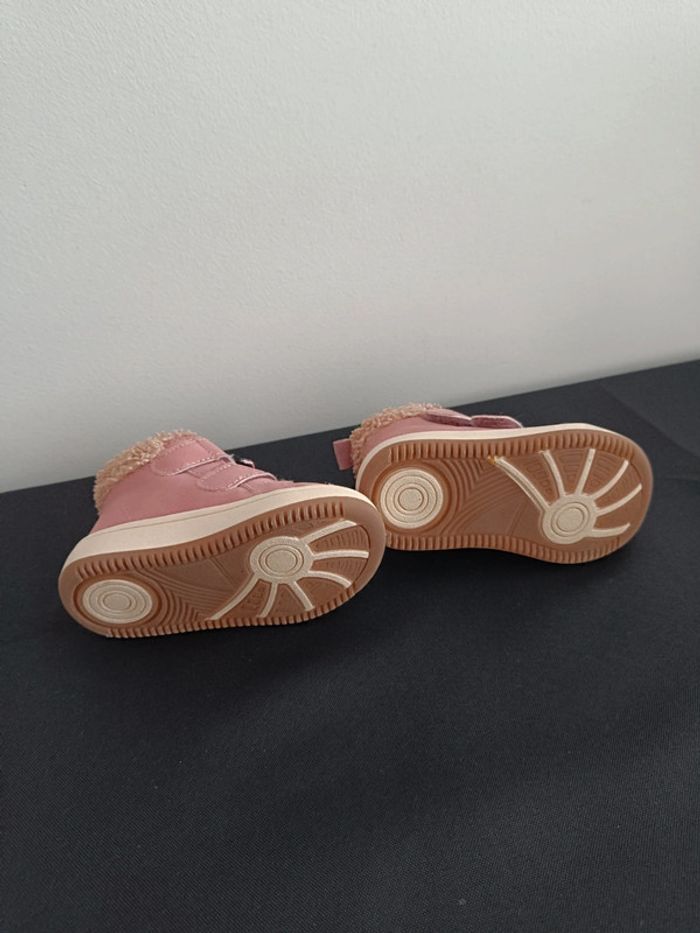 Bottines bébé fille - photo numéro 5
