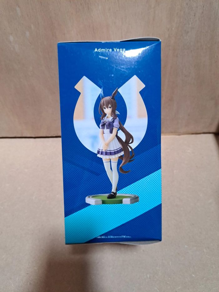 Admire vega figurine manga umamusume pretty derby banpresto - photo numéro 2