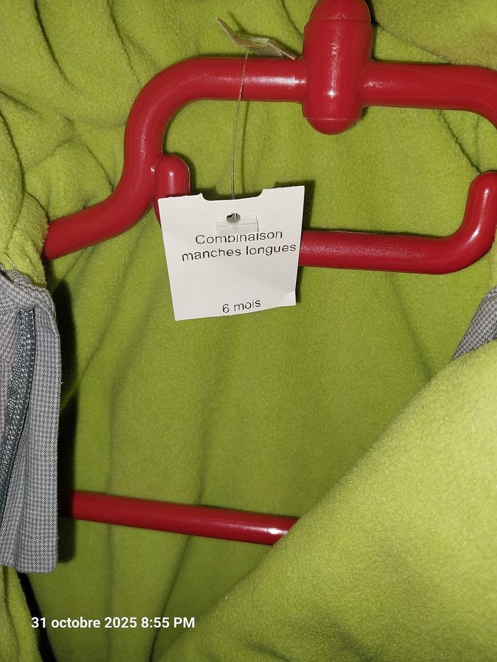 Combinaison - photo numéro 3