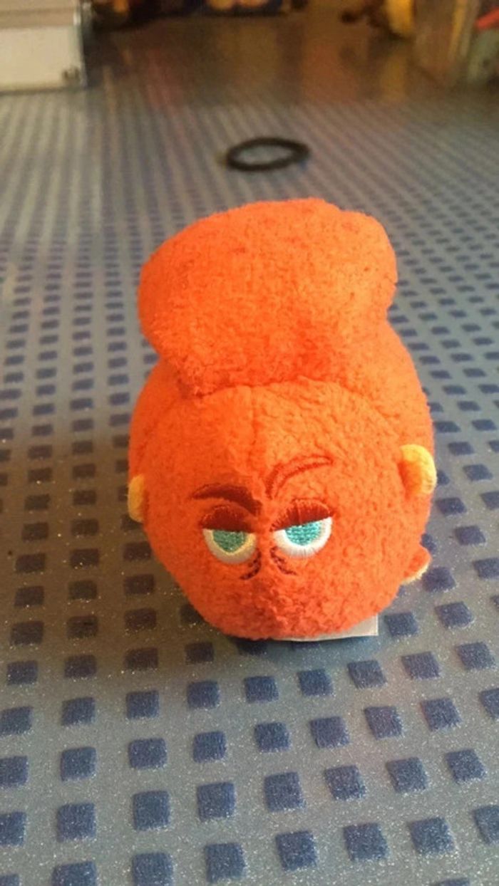 Tsum tsum Hank la pieuvre