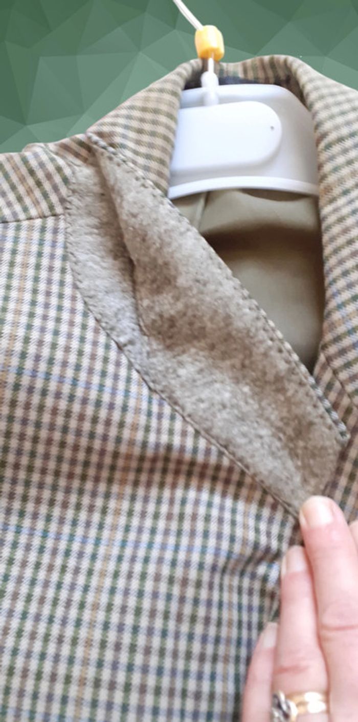 Beau blazer homme. Taille 50. Georges Renouf. - photo numéro 4