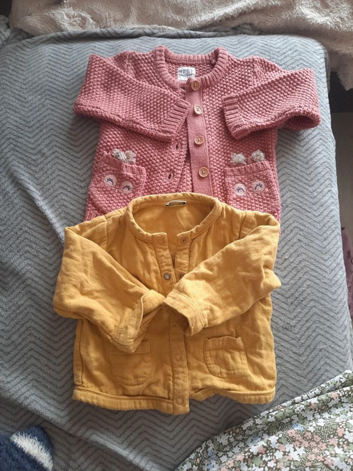 Gilet veste