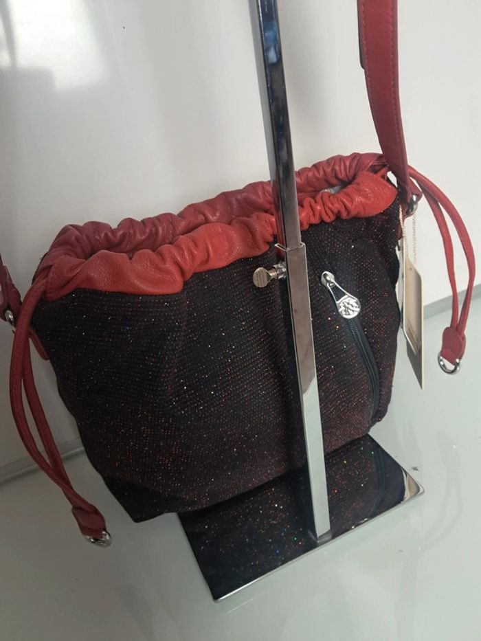 Arthur & Aston sac à main bourse bandoulière neuf - photo numéro 10