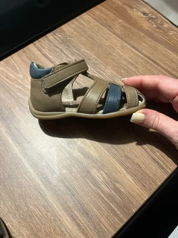 Chaussure premier pas - photo numéro 8