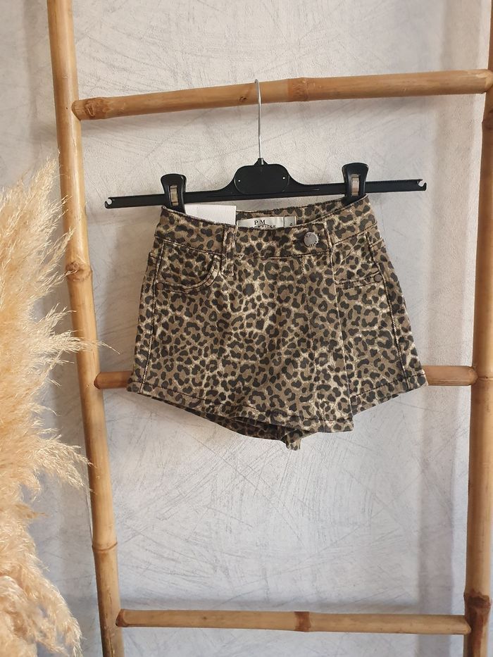 Jupe-short Taille 4 ans