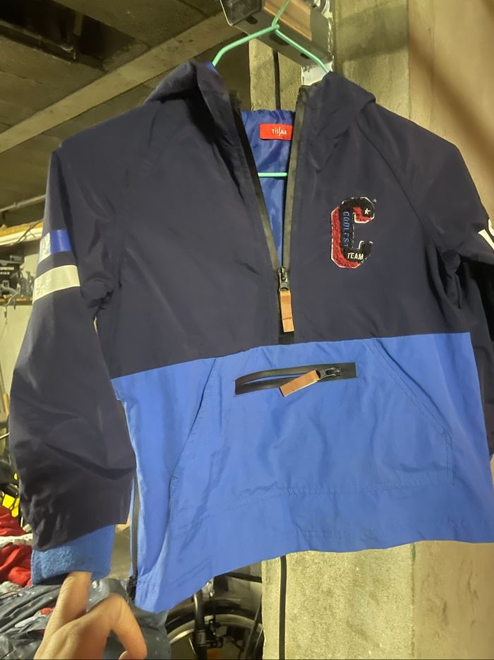 Blouson 5 Ans